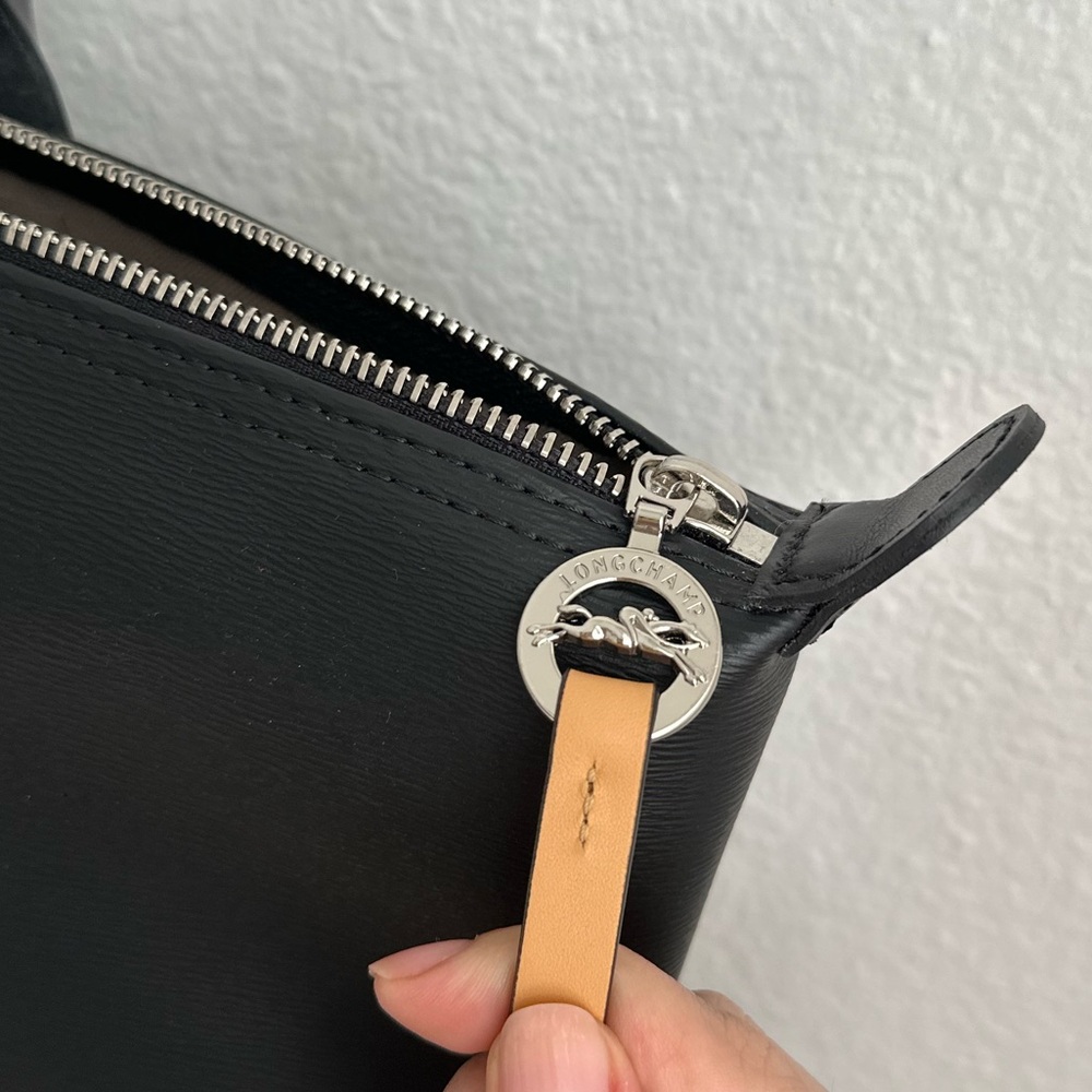 Longchamp Large Le Pilage City Tote - Picture 8 of 10